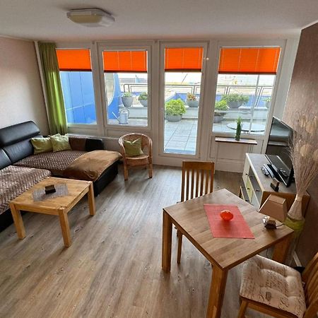 Ferienwohnung Emma Бремерхавен Екстериор снимка
