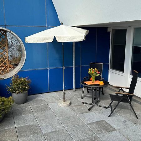 Ferienwohnung Emma Бремерхавен Екстериор снимка